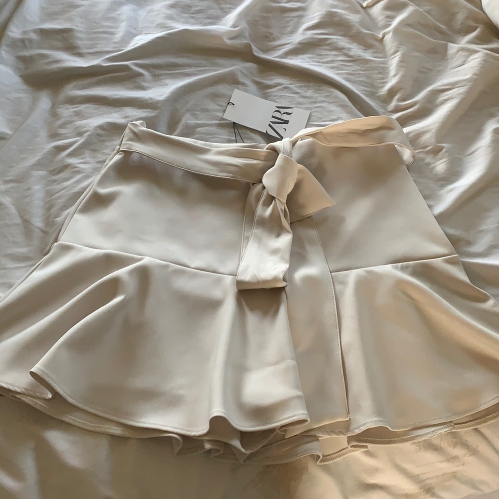 BRAND NEW WITH TAGS ZARA SKIRT